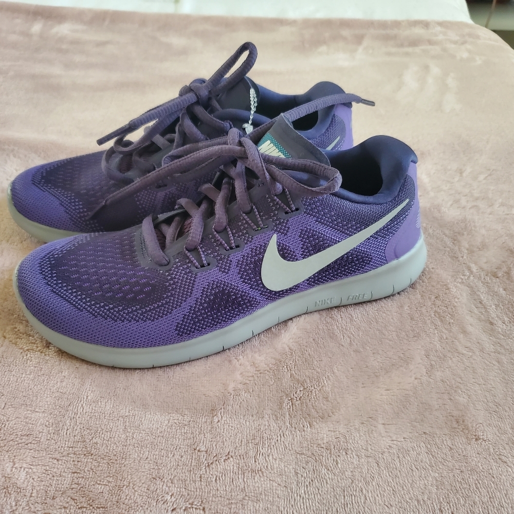 New Woman Nike Free Run